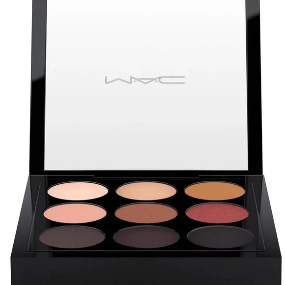 Matte Cosmetics Semi Sweet x 9 Eyeshadow Palette - BNIB & Discontinued - Picture 2 of 16